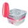 Crystal Nails Stamping Color Gel - Neonpink 3ml