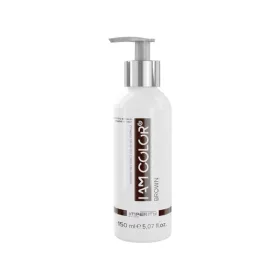 I Am Color Vegán Hajszínező Gél Barna 150ml IP