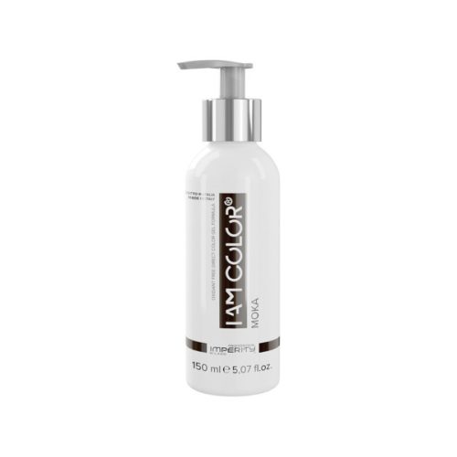 I Am Color Vegán Hajszínező Gél Mokka 150ml IP