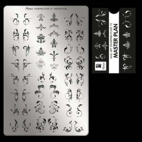 Moyra Nyomdalemez 72 Master Plan