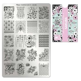 Moyra Nyomdalemez 73 Sakura