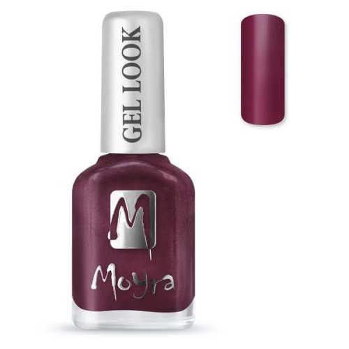 Moyra Gel Look Körömlakk 1003 Eva