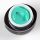BrillBird 3D Forming gel 14 (turquoise) türkiz gyurmazselé - 3ml
