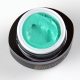 BrillBird 3D Forming gel 14 (turquoise) türkiz gyurmazselé - 3ml