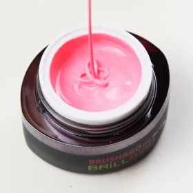 BrillBird Brush&Go színes zselé - GO 98 - 4,5ml TF