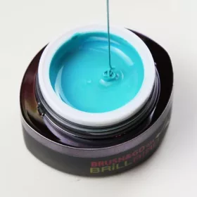 BrillBird Brush&Go színes zselé - GO 99 - 4,5ml TF