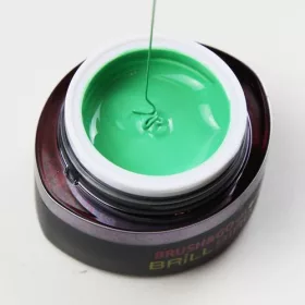 BrillBird Brush&Go színes zselé - GO 102 - 4,5ml TF