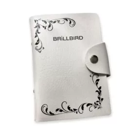 BrillBird Nyomdalemez- és matricatartó