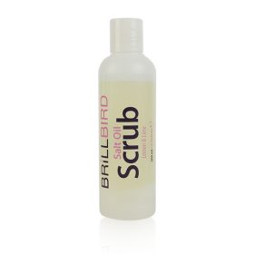 BrillBird Salt Oil Scrub - 200 ml