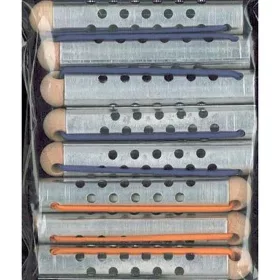 Ef-es Hajcsavaró fém golyós 10mm 8db