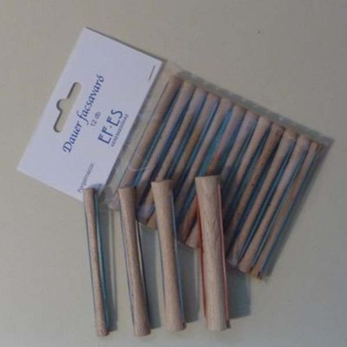 Fa dauer csavaró 10mm