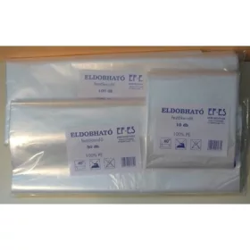 EF-ES eldobható festőkendő 50db-os