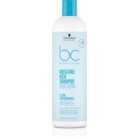   Bonacure Moisture Kick sampon normál és száraz hajra 500ml