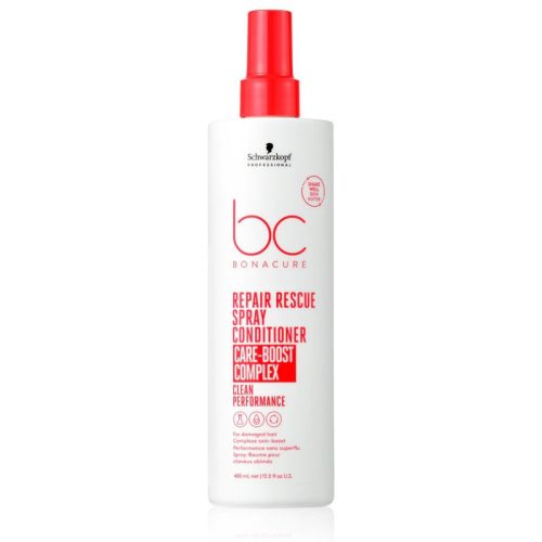 Bonacure Repair Rescue spray kondicionáló száraz és sérült hajra 400ml
