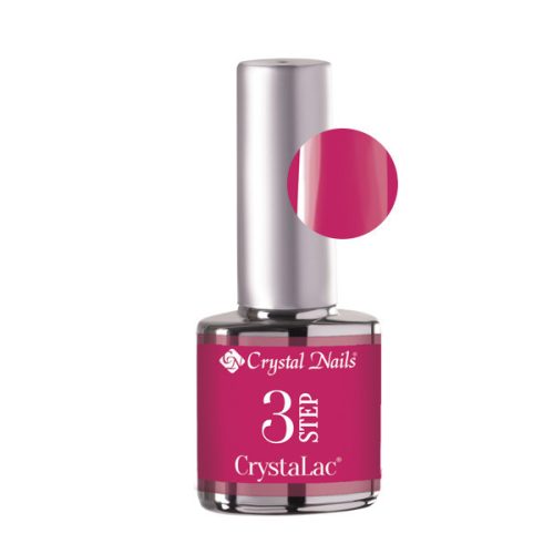Crystal Nails 3 STEP CrystaLac - 3S108 (4ml)