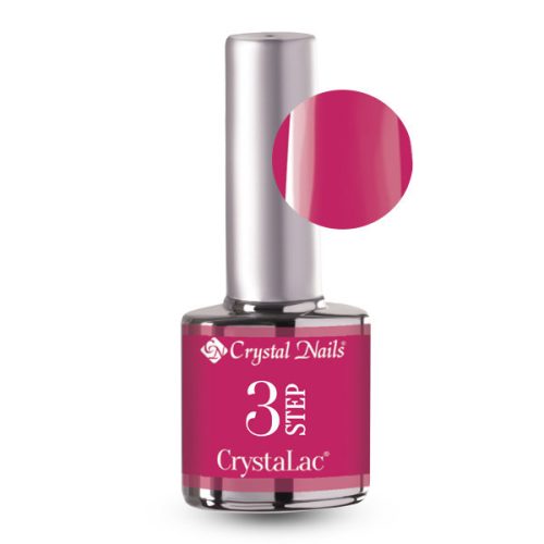 Crystal Nails 3 STEP CrystaLac - 3S108 (8ml)