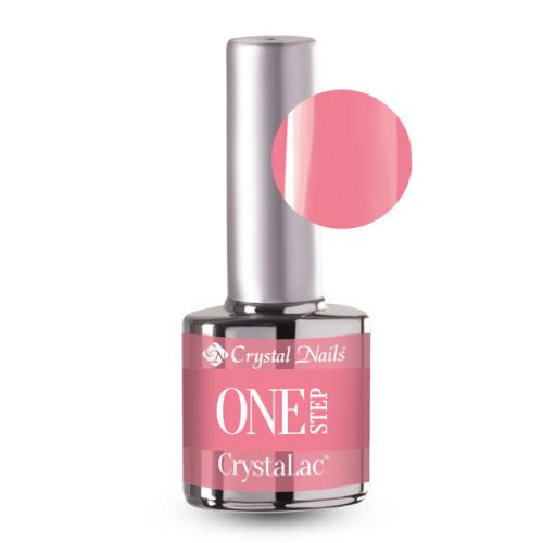 Crystal Nails ONE STEP CrystaLac 1S75 - 8ml 