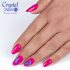 Crystal Nails Art Gel festőzselé - Art Royal Blue (5ml)