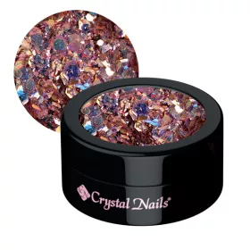 Crystal Nails Glam glitters 3