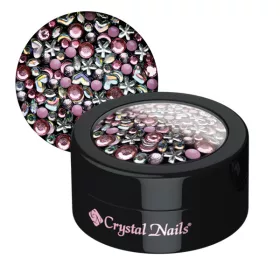Crystal Nails Strassz mix 1