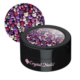 Crystal Nails Strassz mix 3