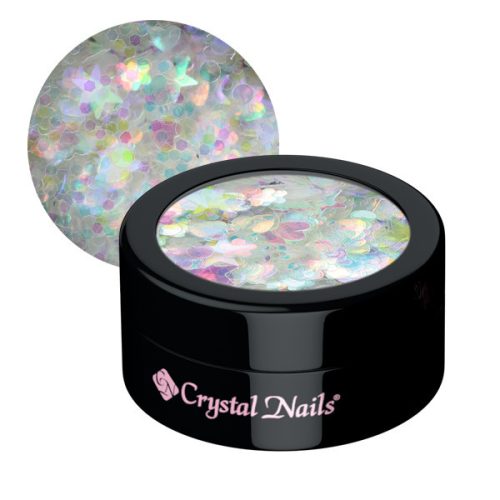 Crystal Nails Nailfetti díszítő flitter #10 