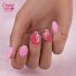 Egyedi Crystal Nails Körömnyomda lemez - Renaissance 