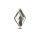 Crystal Nails CRYSTALLIZED™ - Swarovski Elements - 001 (Crystal) Rombusz