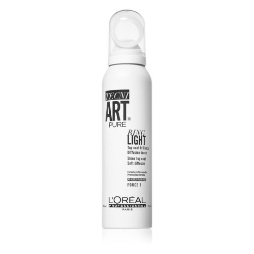 L'Oréal Tecni.Art Pure Ring Light fényfokozó spray 150ml