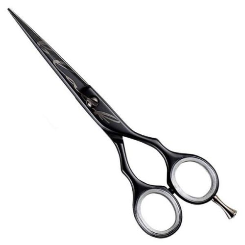KIEPE Professional Luxury Premium hajvágó olló 2450 5,5' fekete