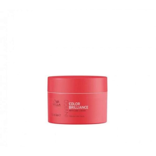 Wella Invigo Color Brilliance Fine Mask vékonyszálú festett hajra 150 ml 