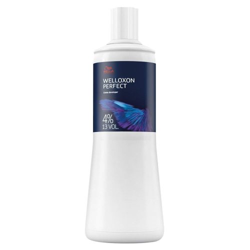 Wella Professionals Welloxon Perfect aktiváló emulzió 4% 13 vol. 1000 ml