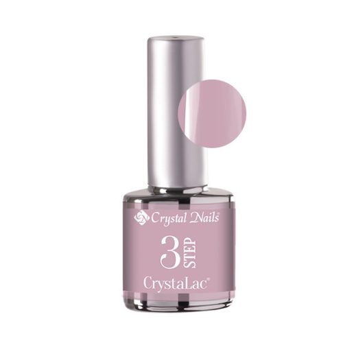 Crystal Nails 3 STEP CrystaLac - 3S111 (4ml) 