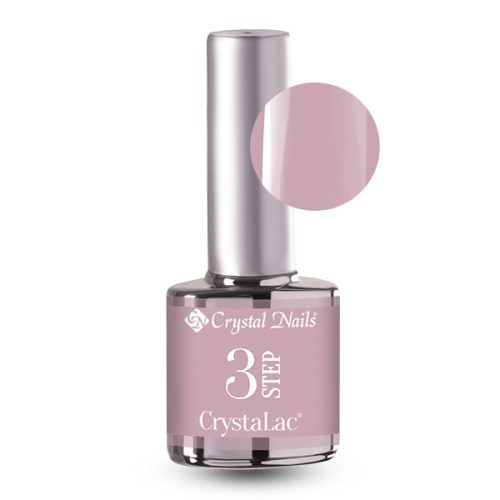 Crystal Nails 3 STEP CrystaLac - 3S111 (8ml) 