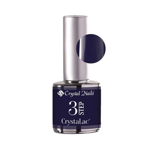 Crystal Nails 3 STEP CrystaLac - 3S114 (4ml) 