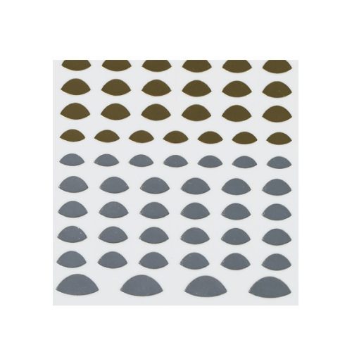 Crystal Nails Jewel sticker ékszermatrica 23