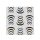 Crystal Nails Jewel sticker ékszermatrica 24