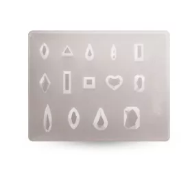 Crystal Nails Fun & Form Szilikon Forma 
