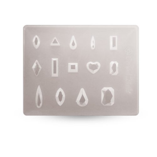 Crystal Nails Fun & Form Szilikon Forma 