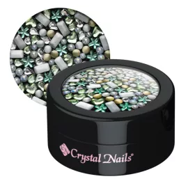 Crystal Nails Strassz mix 6 