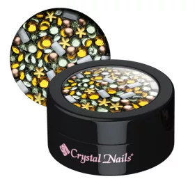 Crystal Nails Strassz mix 7