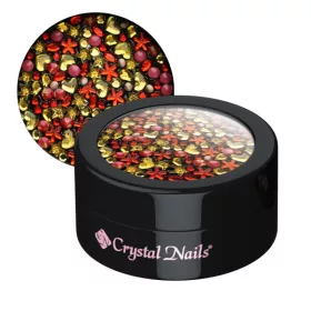 Crystal Nails Strassz mix 8