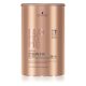 Schwarzkopf BLONDME Clay Lightener prémium világosító, agyaggal 350g