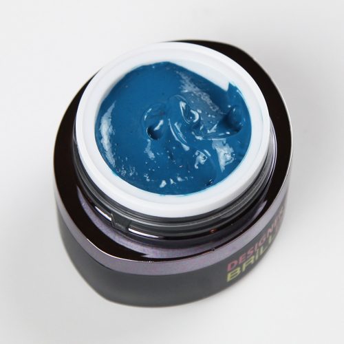 BrillBird Designer Gel 24 - olajkék festőzselé (petrol blue) 4,5ML