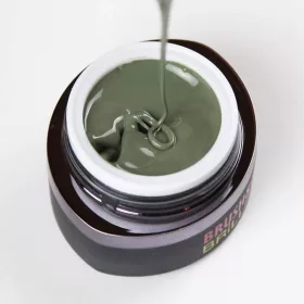 BrillBird Brush&Go színes zselé - GO 104 - 4,5ml TF