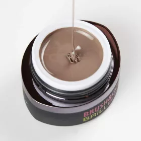 BrillBird Brush&Go színes zselé - GO 105 - 4,5ml TF