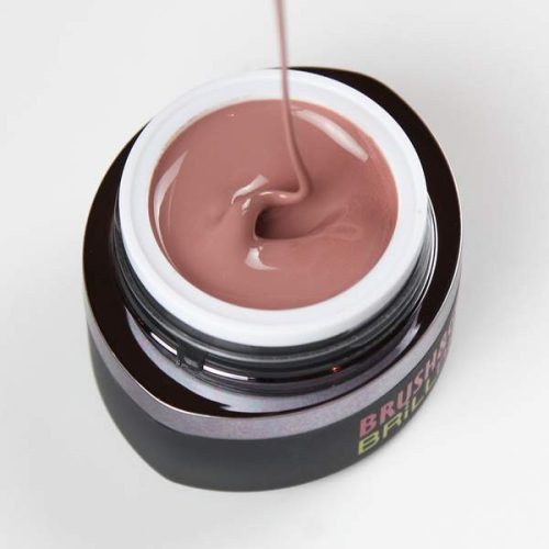 BrillBird Brush&Go színes zselé - GO 107 - 4,5ml