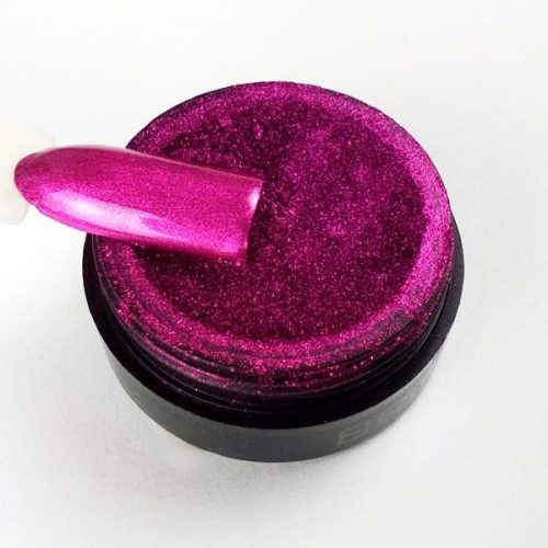 BrillBird Extra Pink króm pigmentpor