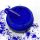BrillBird Neon Pigment Por - Neon kék NP05