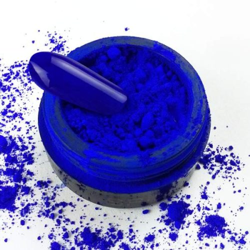 BrillBird Neon Pigment Por - Neon kék NP05
